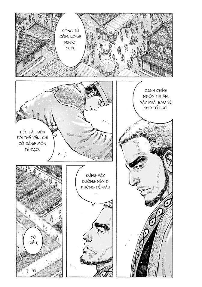 Hỏa Phụng Liêu Nguyên Chapter 477 - 10