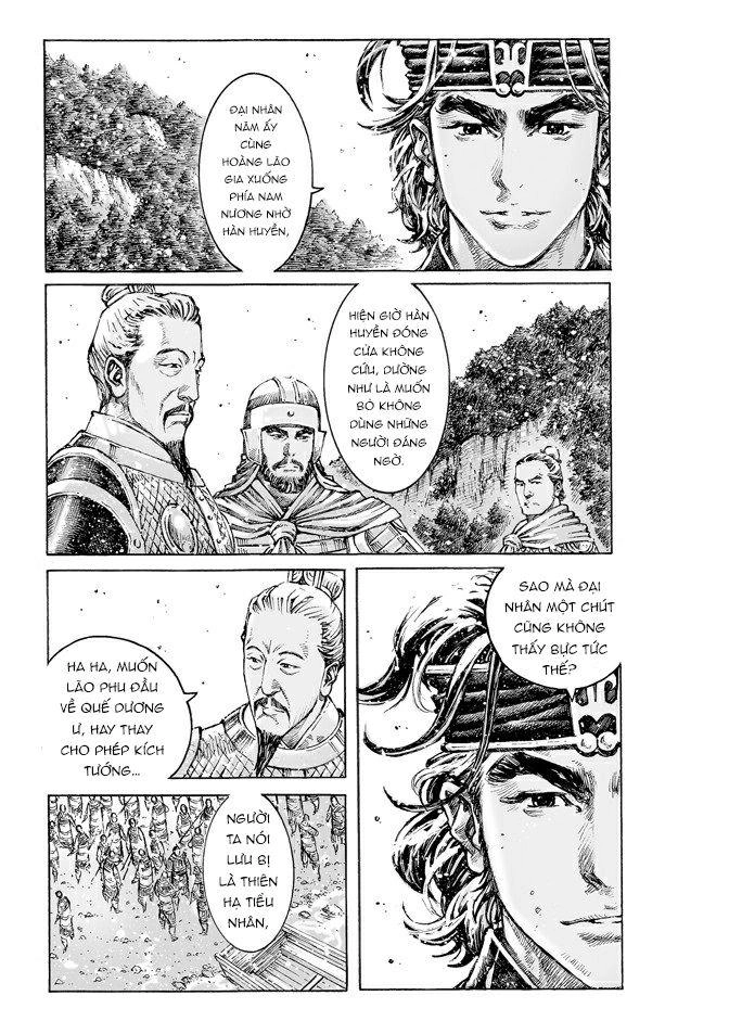 Hỏa Phụng Liêu Nguyên Chapter 477 - 14