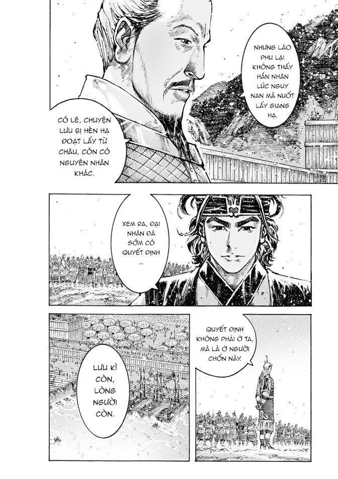 Hỏa Phụng Liêu Nguyên Chapter 477 - 15