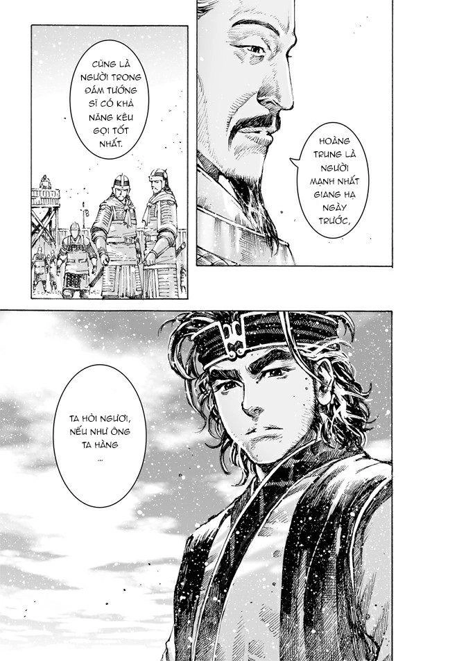 Hỏa Phụng Liêu Nguyên Chapter 477 - 16