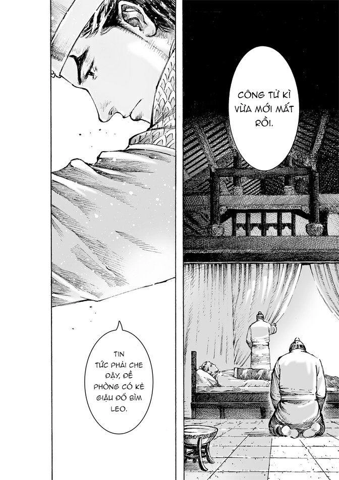 Hỏa Phụng Liêu Nguyên Chapter 477 - 21
