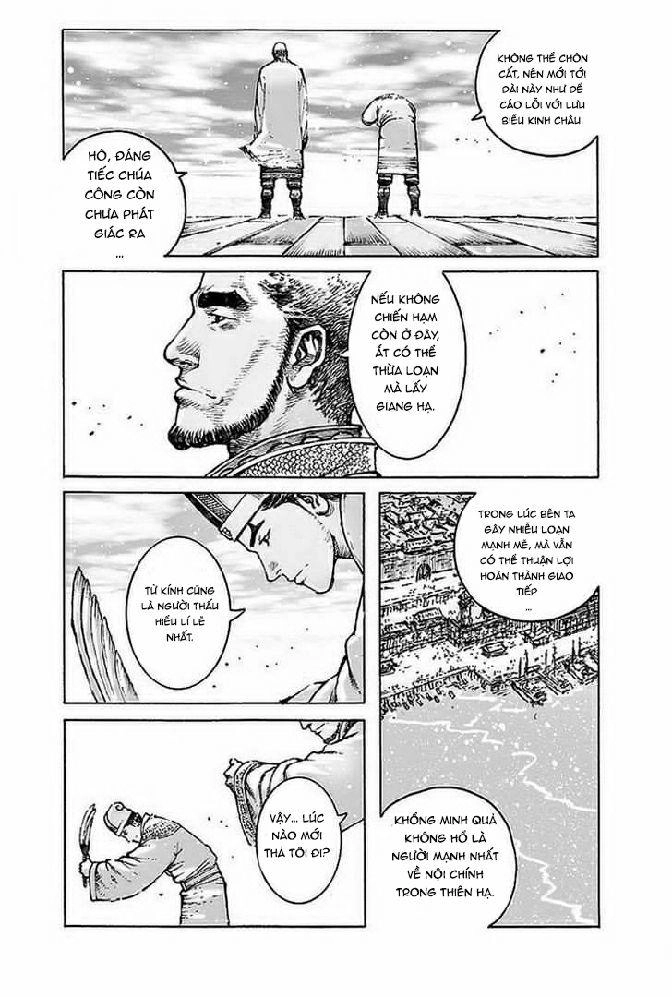 Hỏa Phụng Liêu Nguyên Chapter 477 - 22