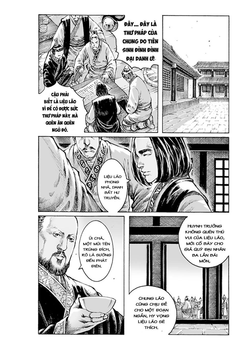 Hỏa Phụng Liêu Nguyên Chapter 478 - 4