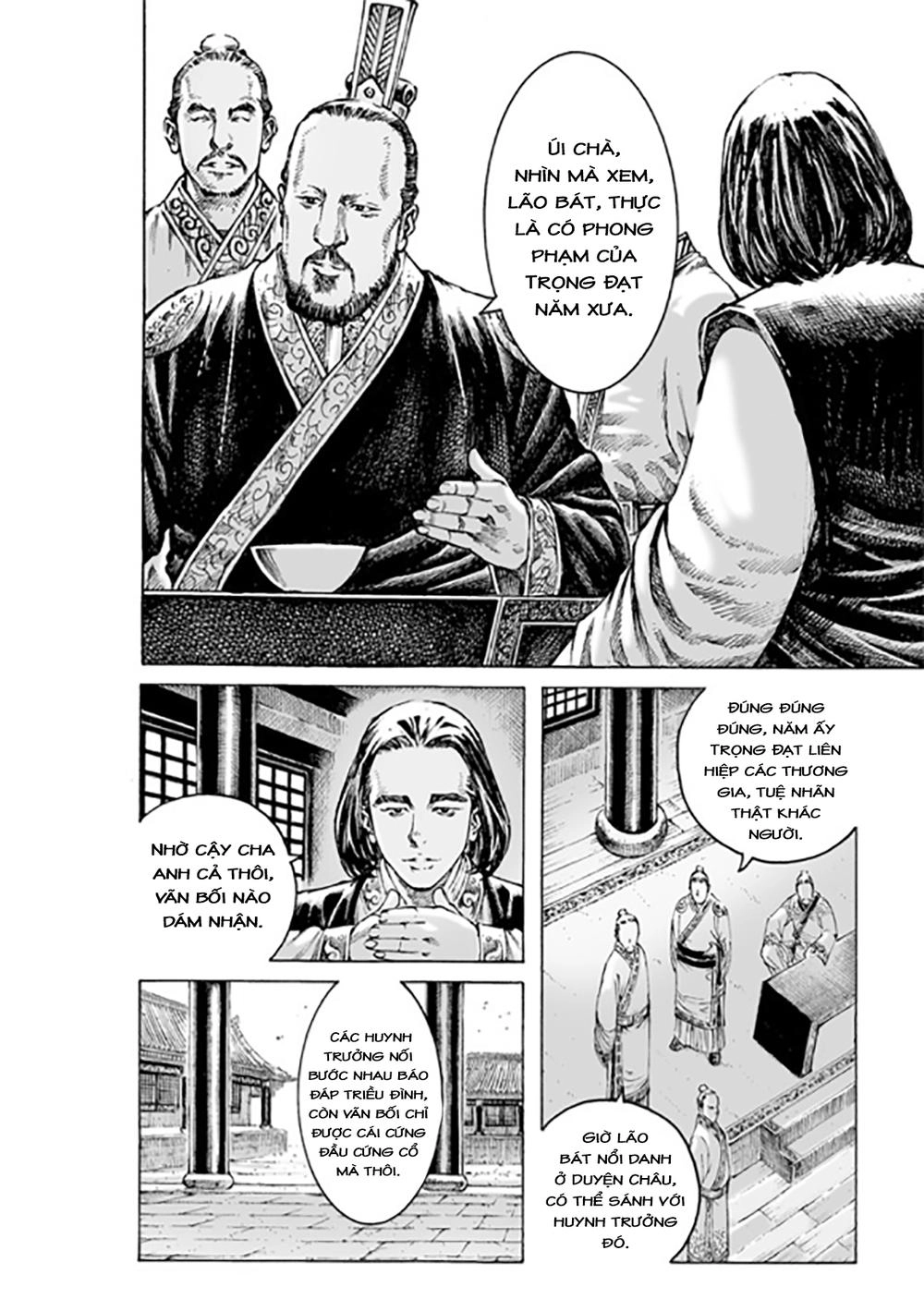 Hỏa Phụng Liêu Nguyên Chapter 478 - 6