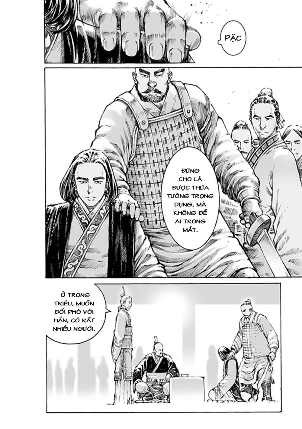 Hỏa Phụng Liêu Nguyên Chapter 478 - 14