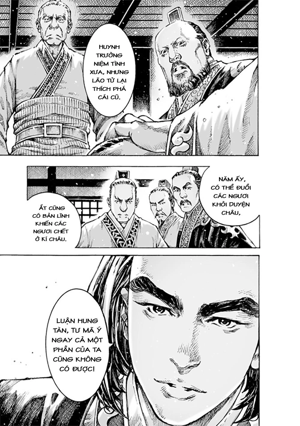 Hỏa Phụng Liêu Nguyên Chapter 478 - 19