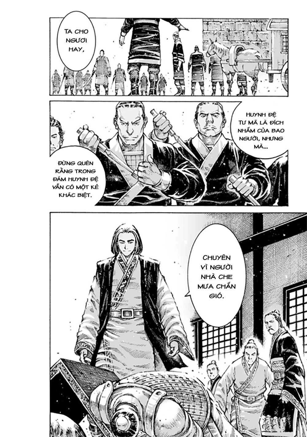 Hỏa Phụng Liêu Nguyên Chapter 478 - 20