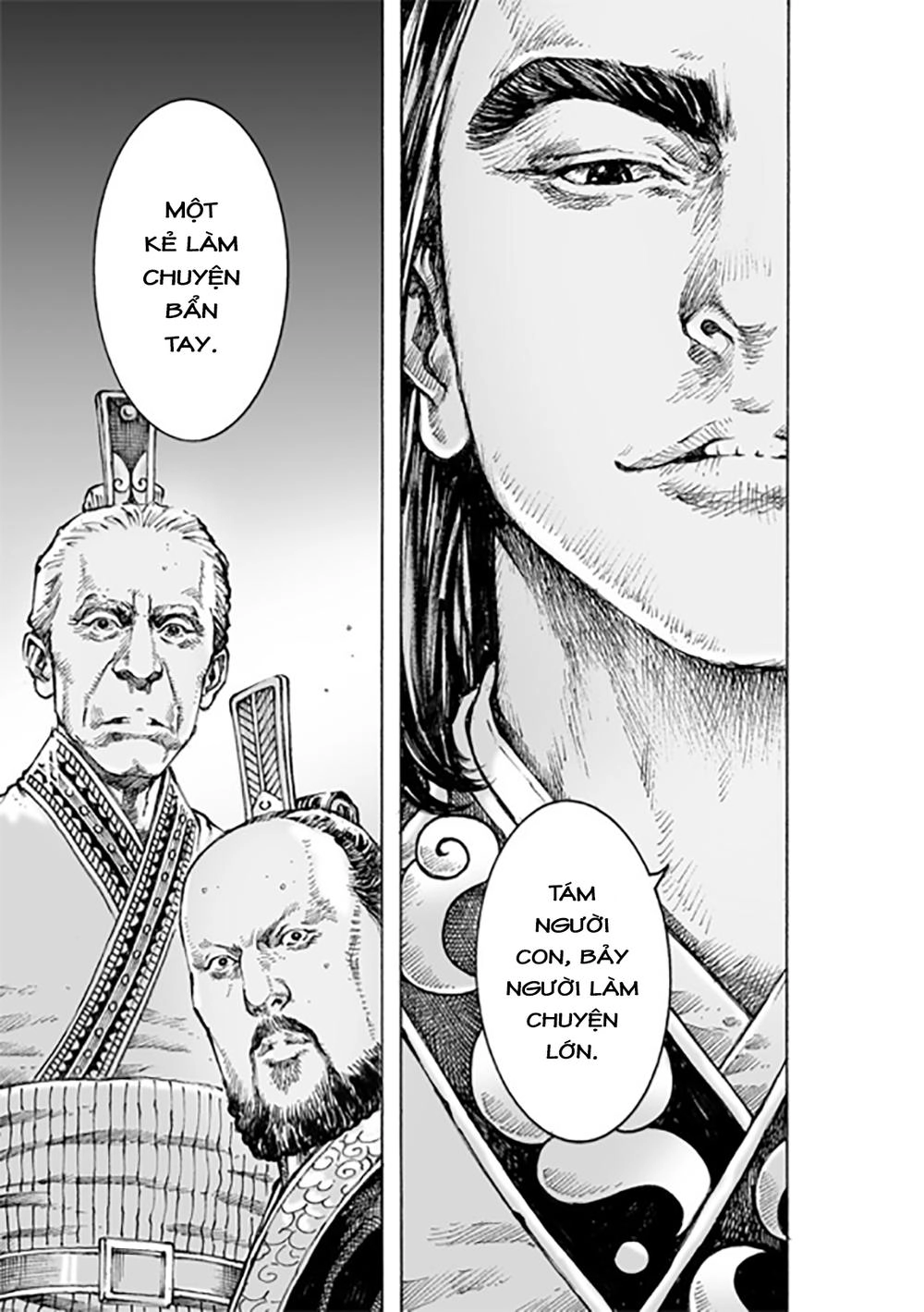 Hỏa Phụng Liêu Nguyên Chapter 478 - 21