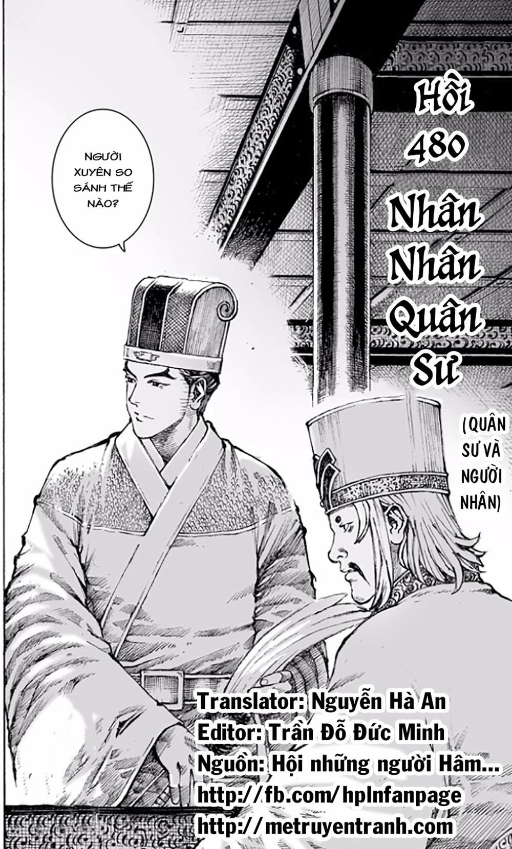 Hỏa Phụng Liêu Nguyên Chapter 479 - 2