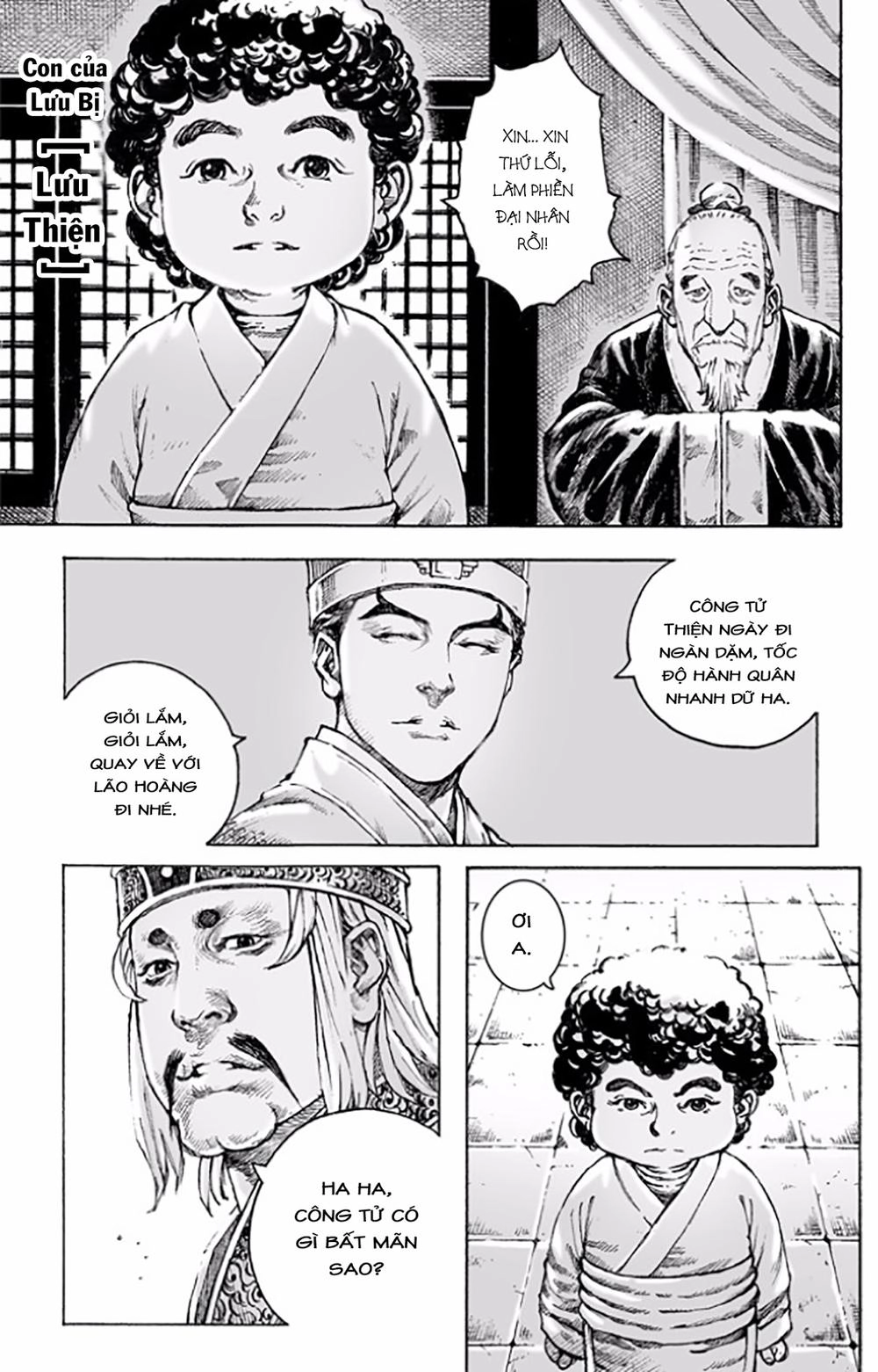 Hỏa Phụng Liêu Nguyên Chapter 479 - 5