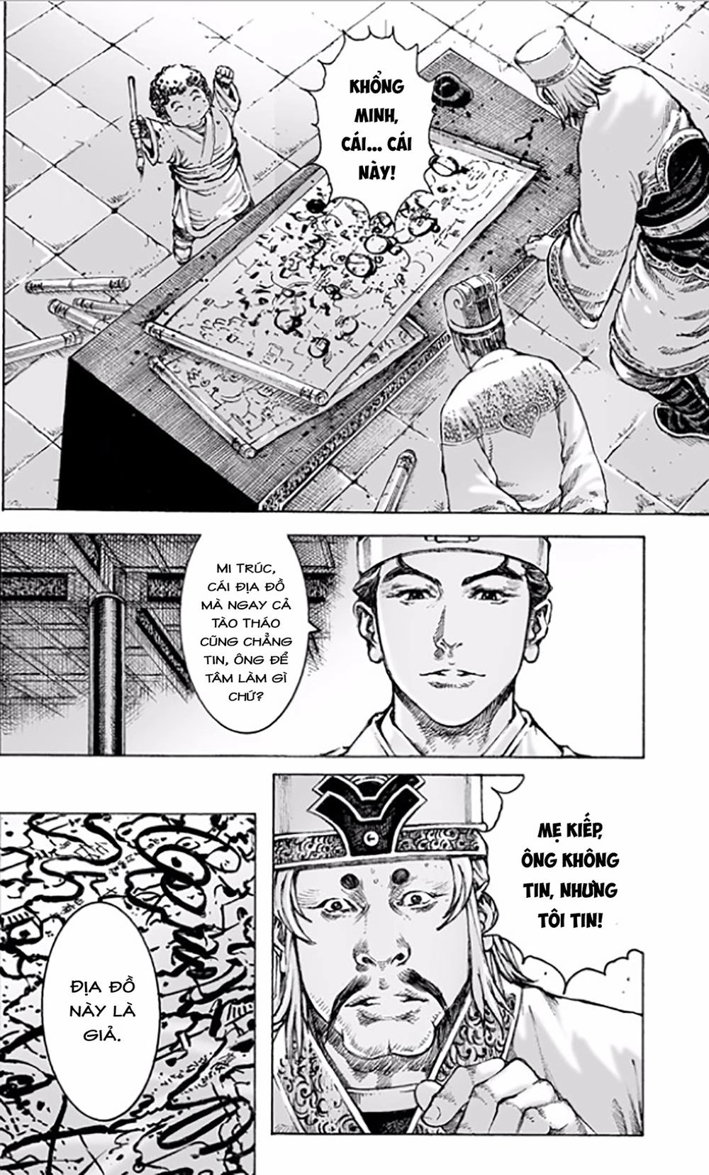 Hỏa Phụng Liêu Nguyên Chapter 479 - 8