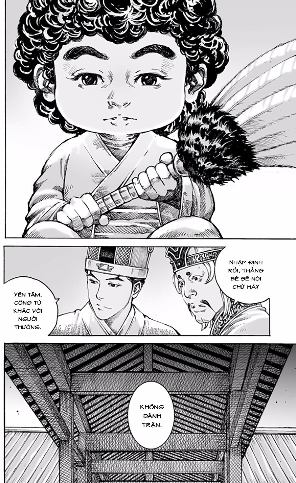 Hỏa Phụng Liêu Nguyên Chapter 479 - 12