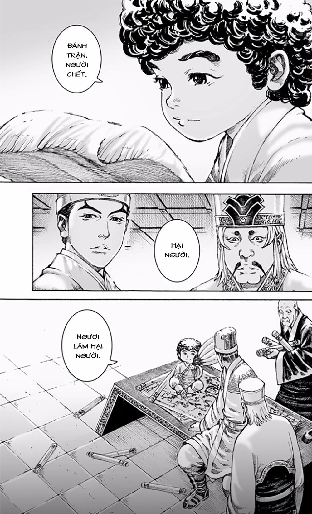 Hỏa Phụng Liêu Nguyên Chapter 479 - 13