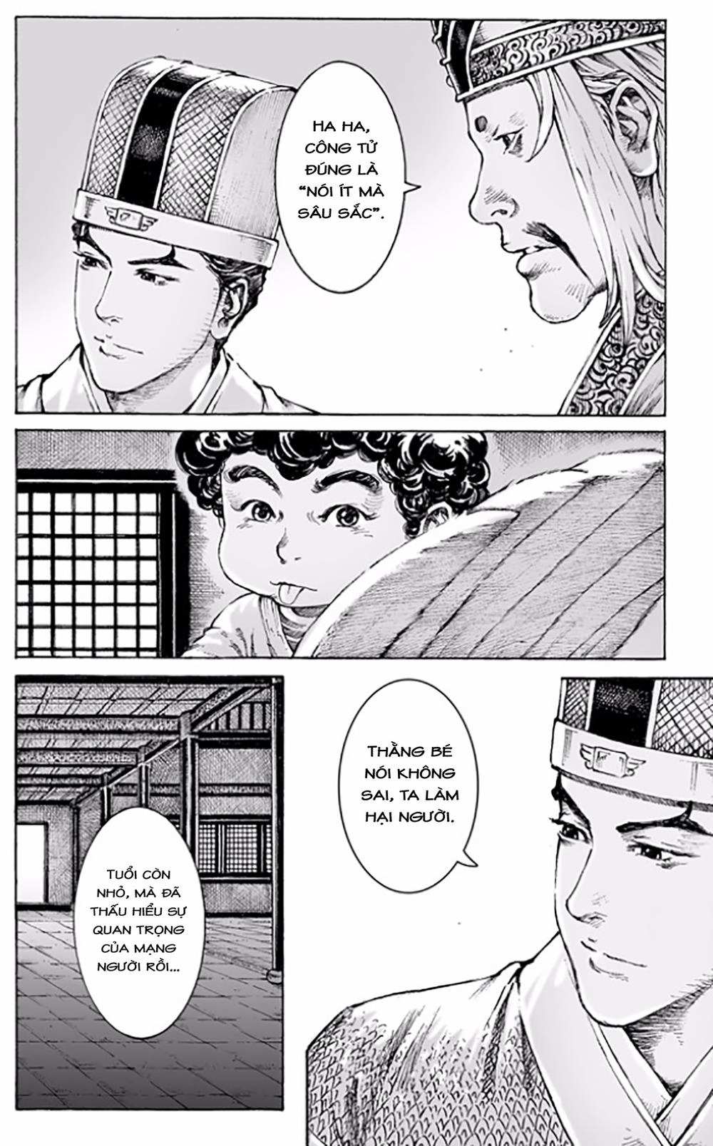 Hỏa Phụng Liêu Nguyên Chapter 479 - 14