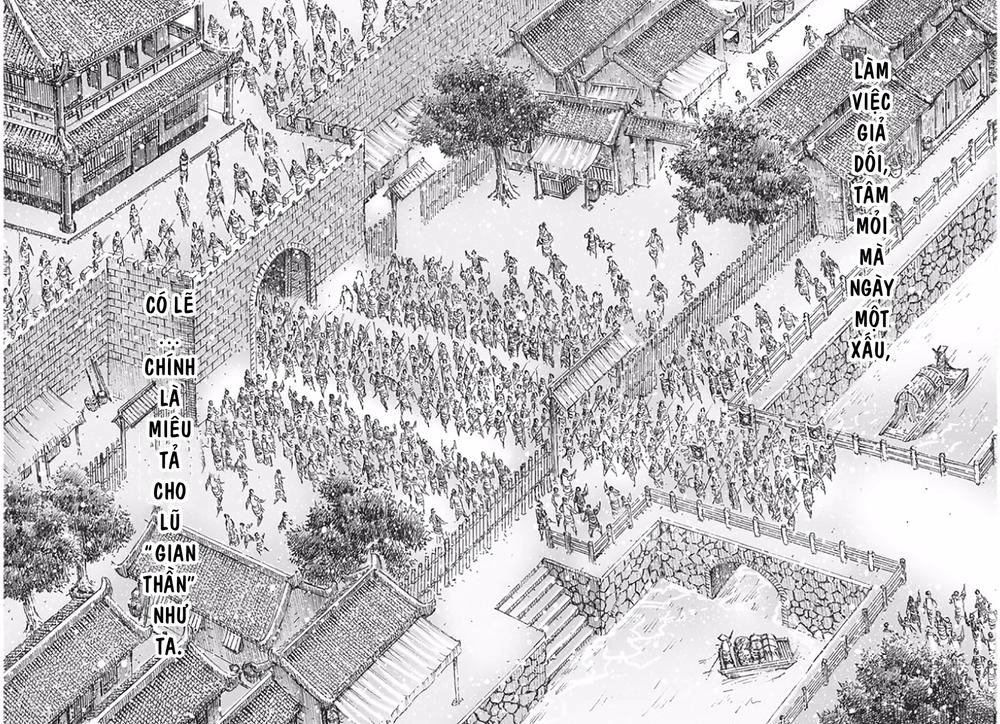 Hỏa Phụng Liêu Nguyên Chapter 479 - 16