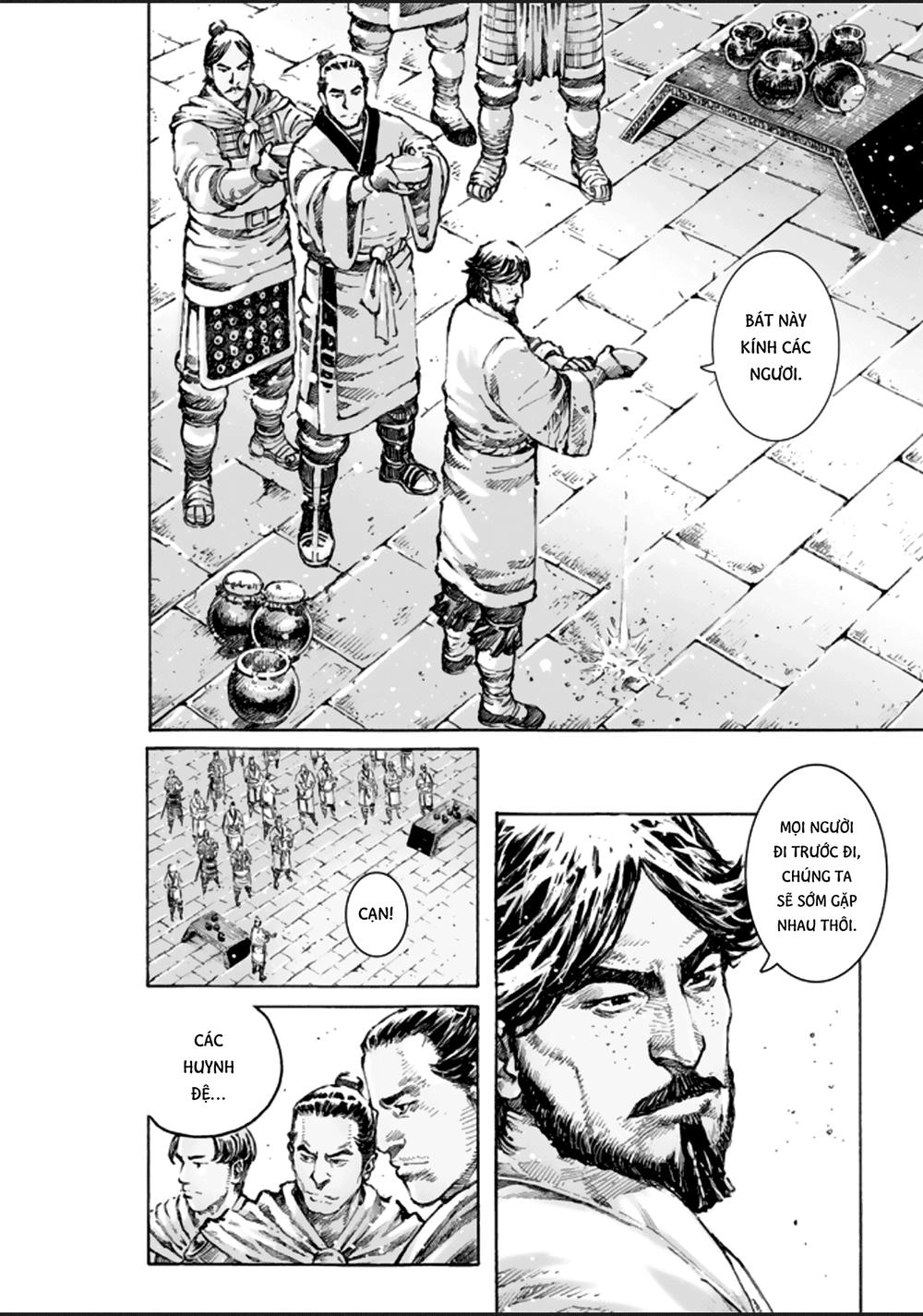 Hỏa Phụng Liêu Nguyên Chapter 482 - 4