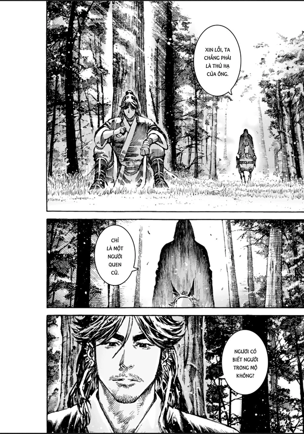 Hỏa Phụng Liêu Nguyên Chapter 482 - 9