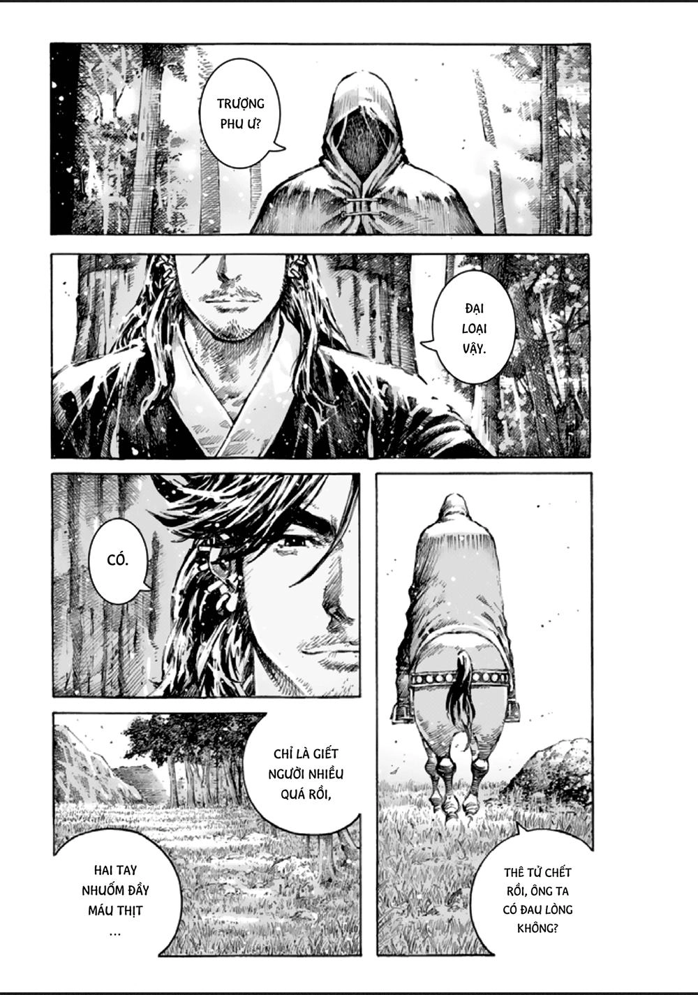 Hỏa Phụng Liêu Nguyên Chapter 482 - 11