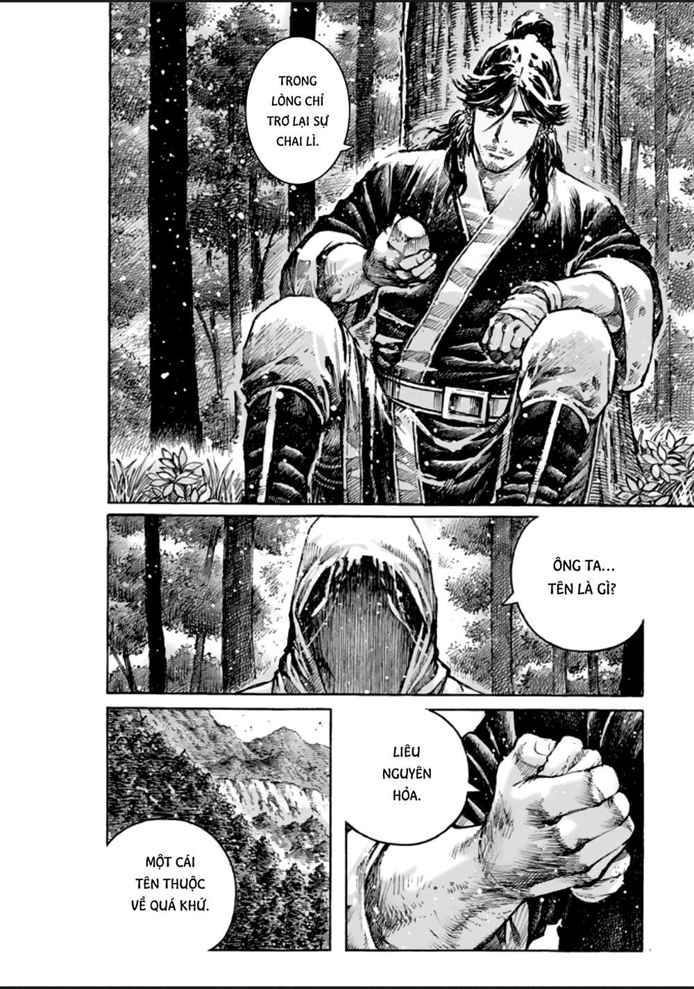 Hỏa Phụng Liêu Nguyên Chapter 482 - 12