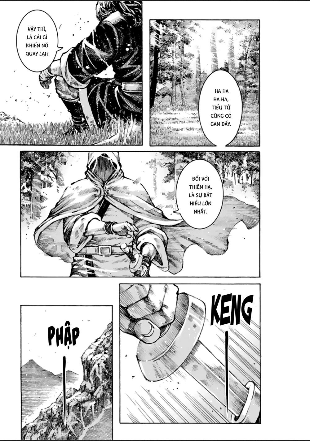 Hỏa Phụng Liêu Nguyên Chapter 482 - 15