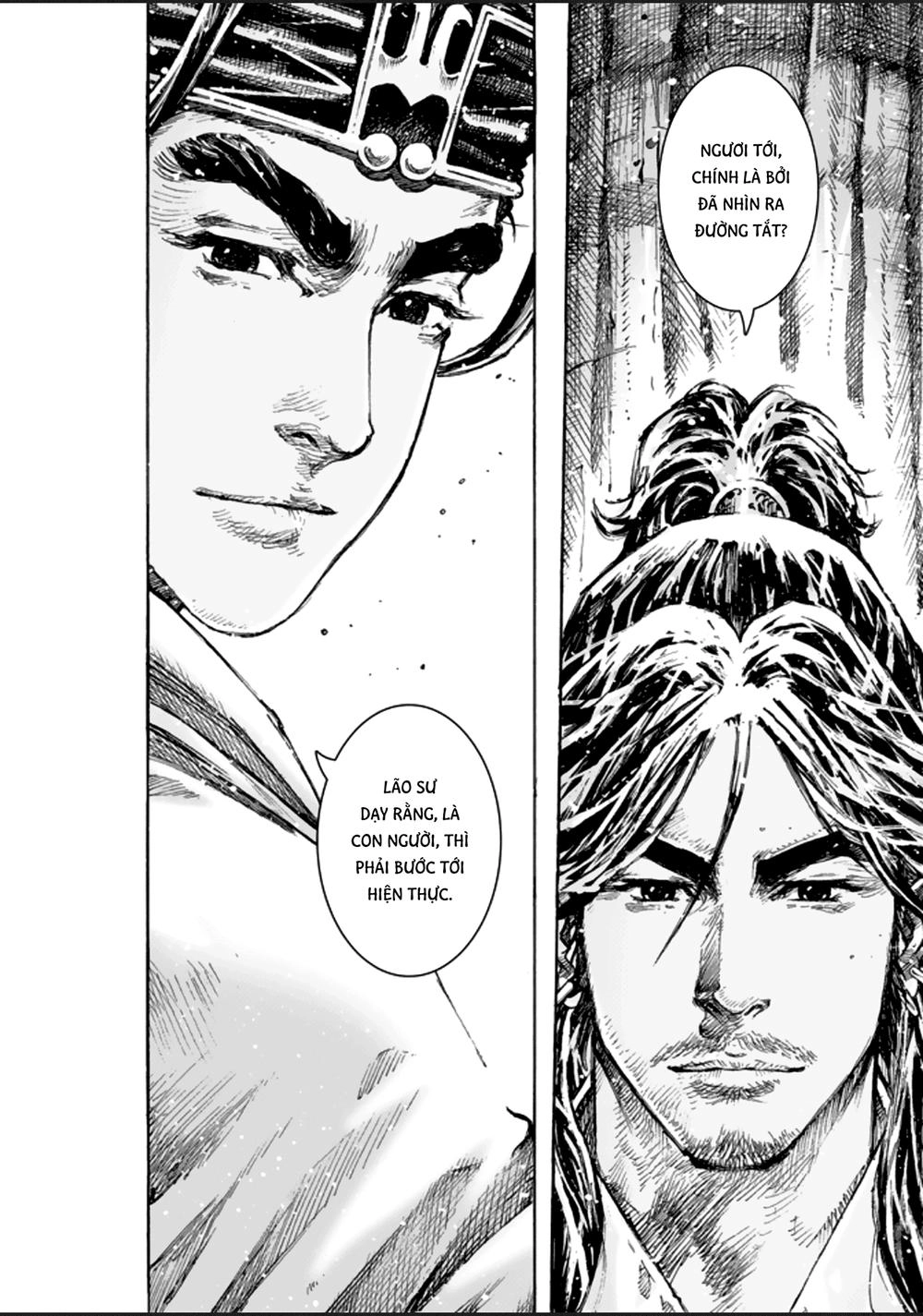 Hỏa Phụng Liêu Nguyên Chapter 482 - 18