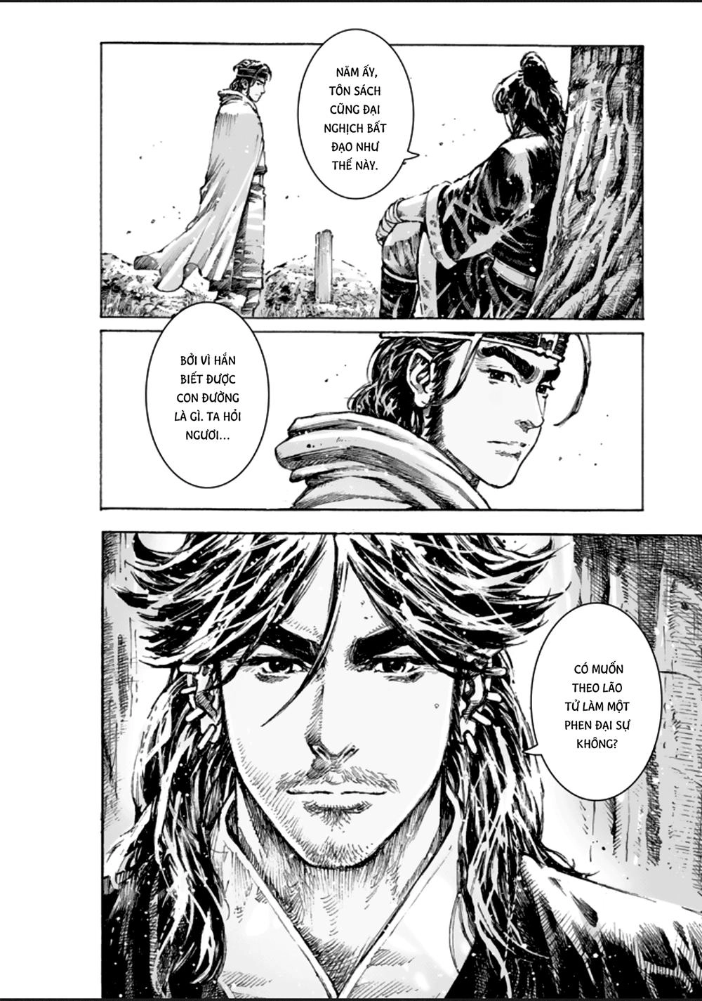 Hỏa Phụng Liêu Nguyên Chapter 482 - 20