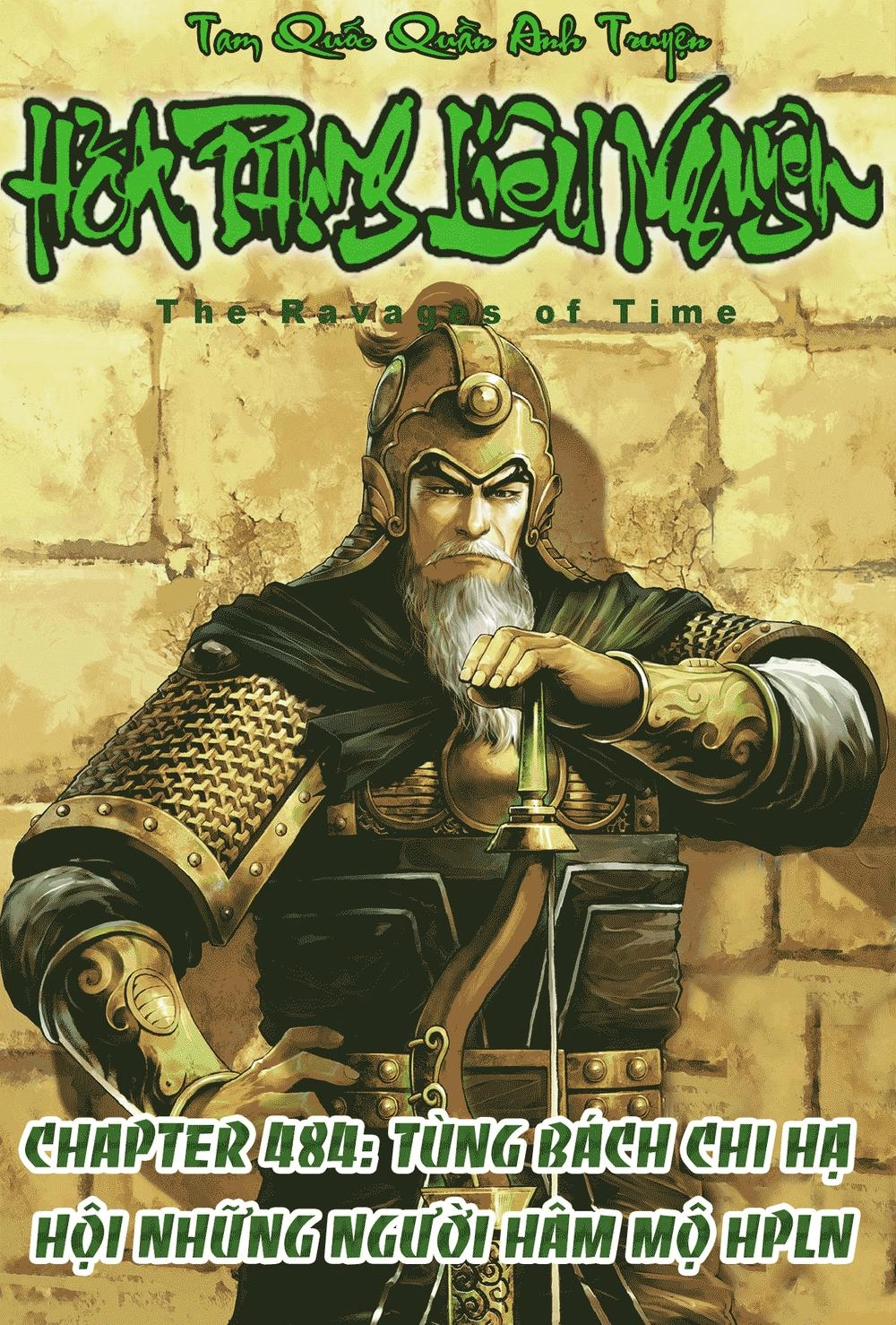 Hỏa Phụng Liêu Nguyên Chapter 484 - 1