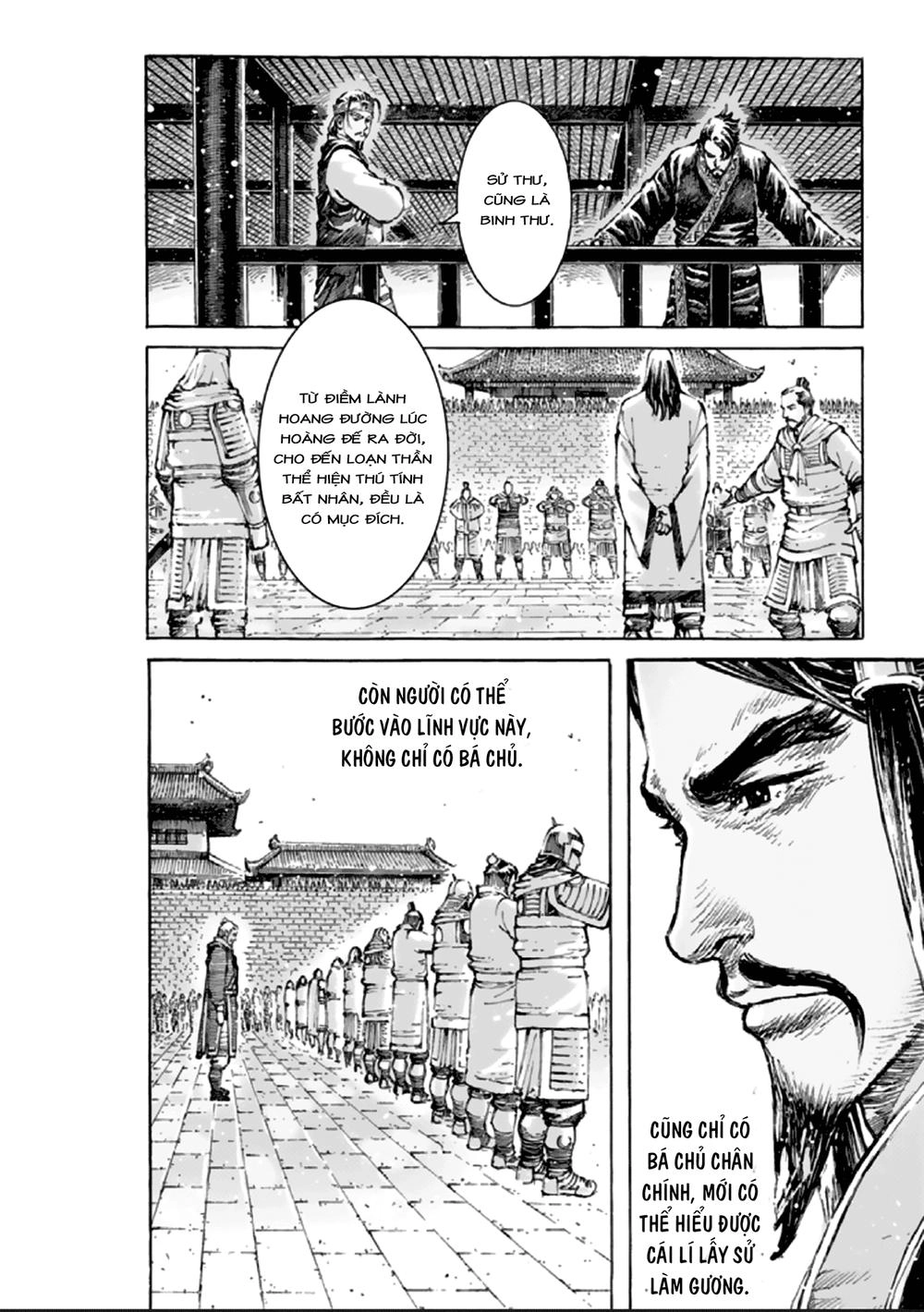 Hỏa Phụng Liêu Nguyên Chapter 484 - 9