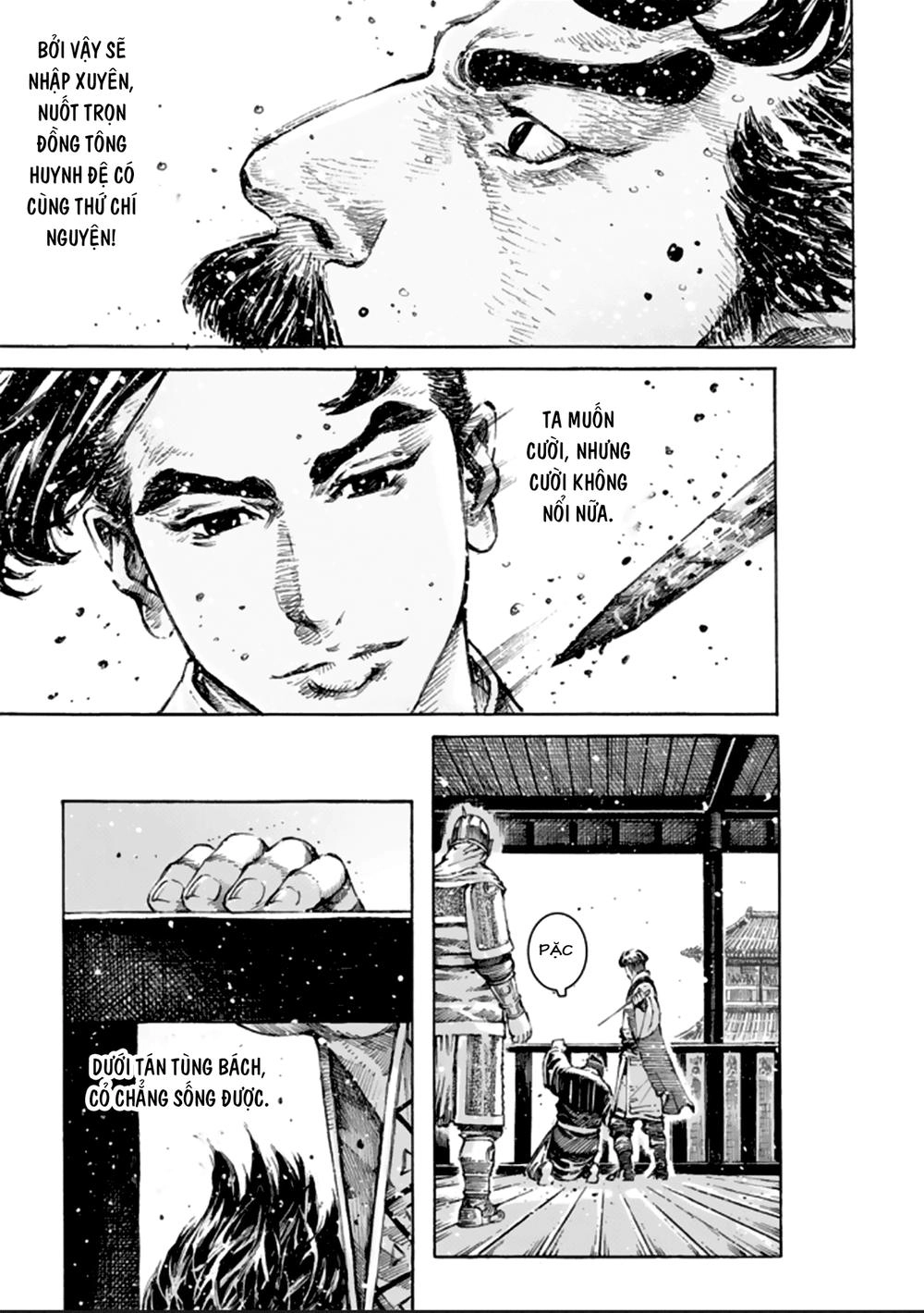 Hỏa Phụng Liêu Nguyên Chapter 484 - 16