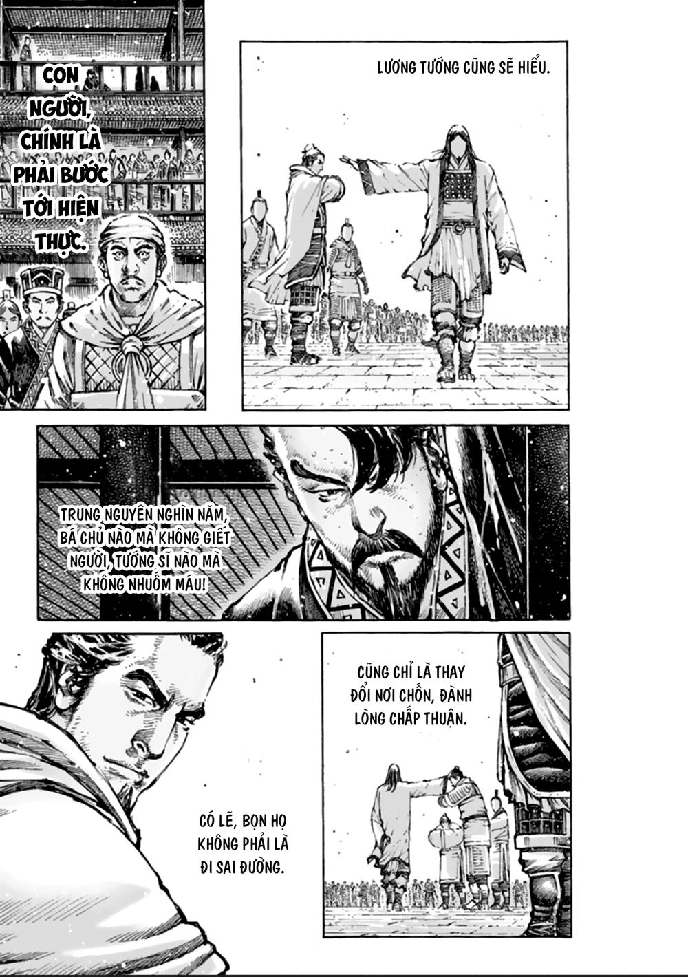 Hỏa Phụng Liêu Nguyên Chapter 484 - 22