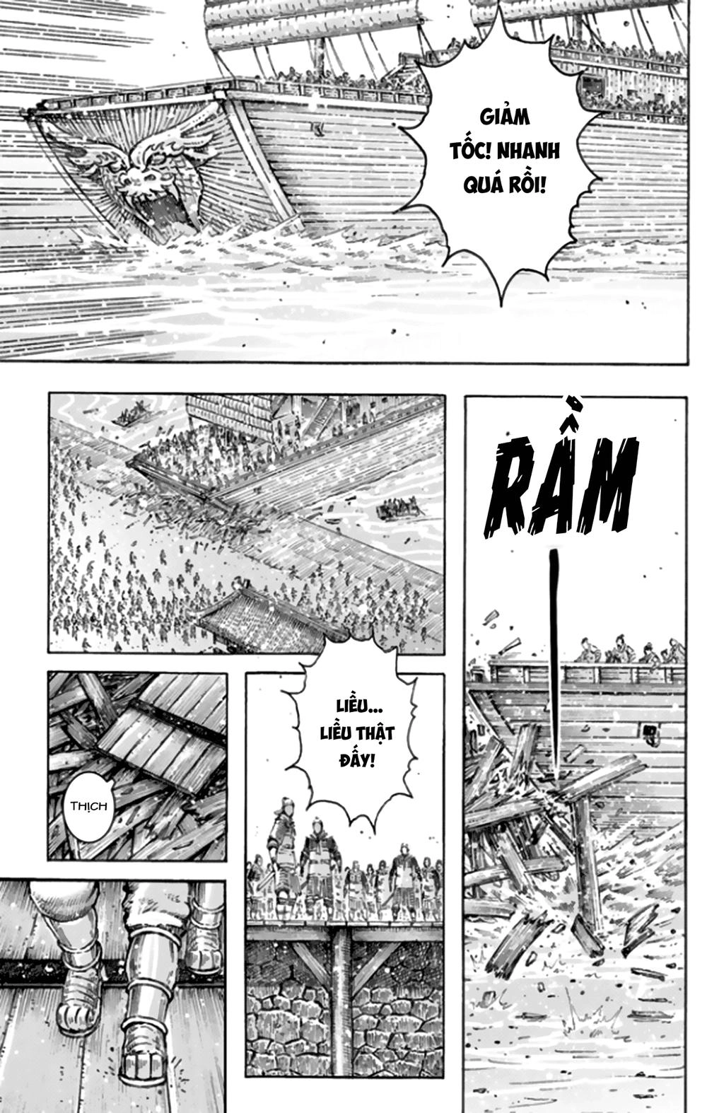 Hỏa Phụng Liêu Nguyên Chapter 485 - 16