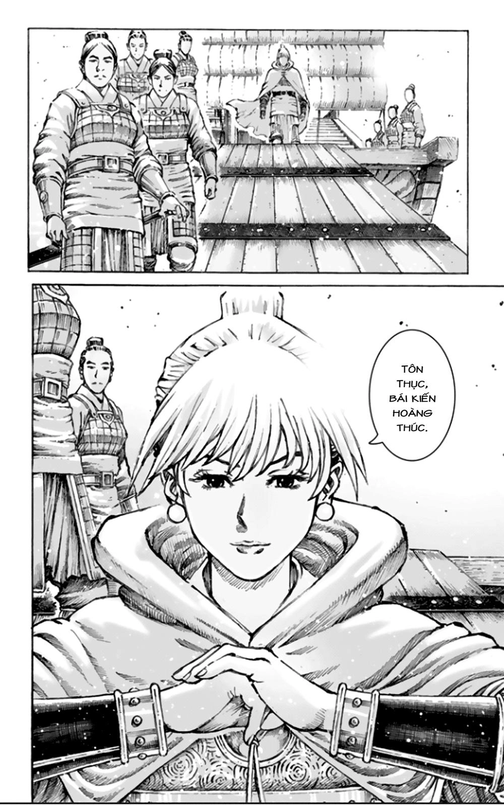 Hỏa Phụng Liêu Nguyên Chapter 485 - 17