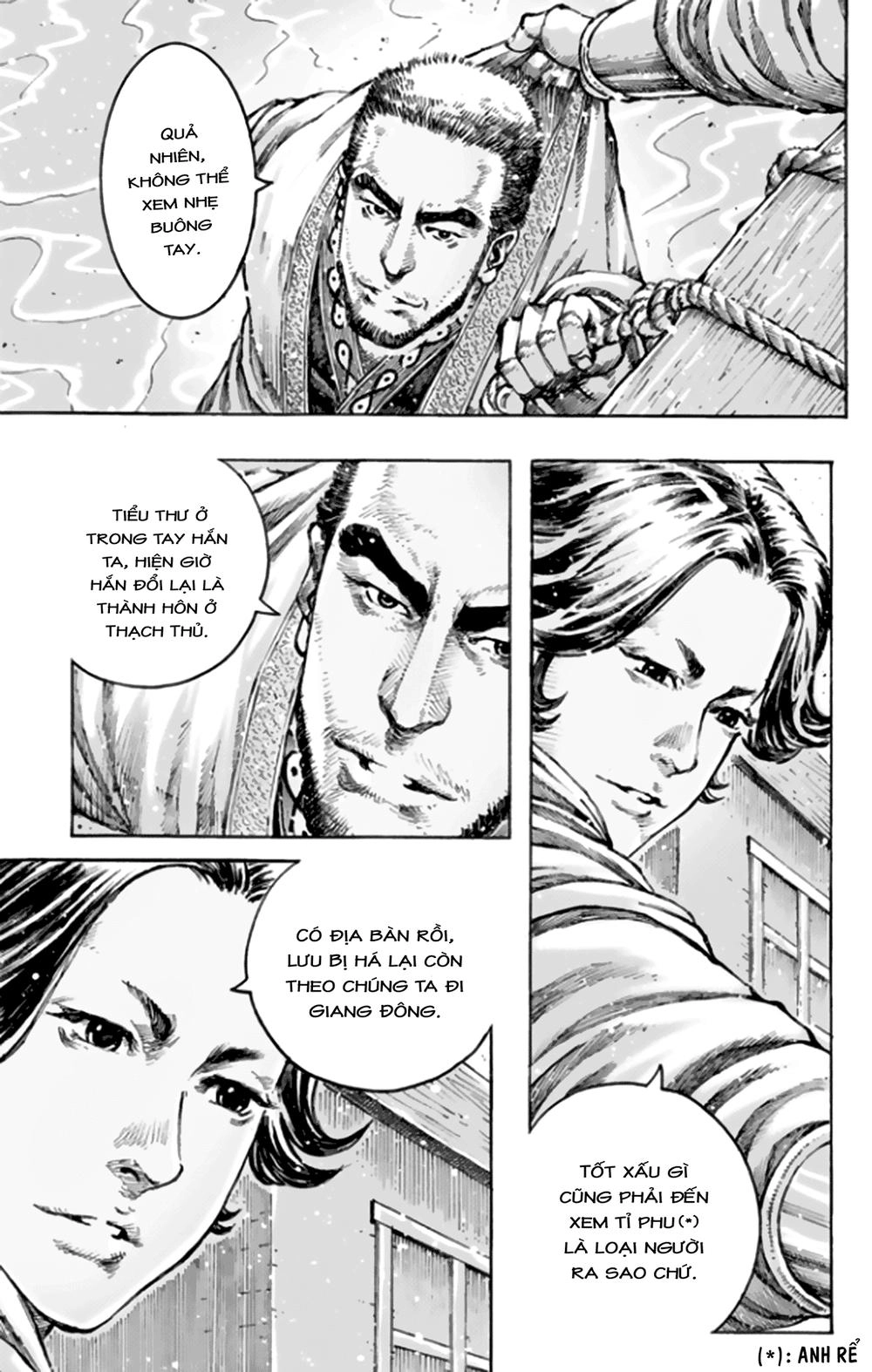 Hỏa Phụng Liêu Nguyên Chapter 485 - 20