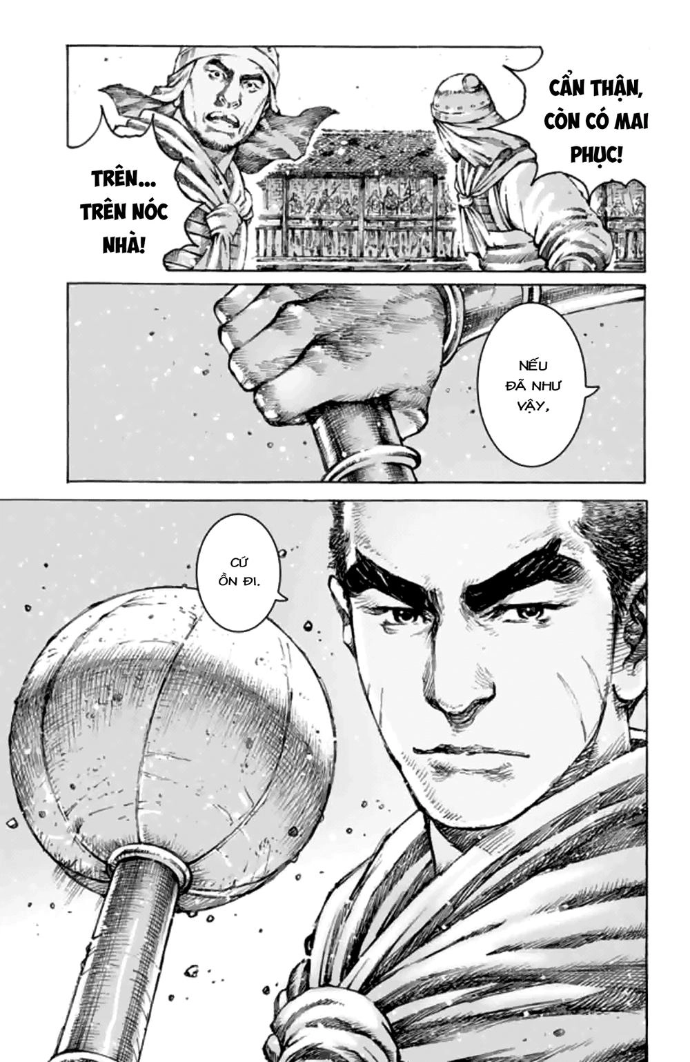 Hỏa Phụng Liêu Nguyên Chapter 486 - 8