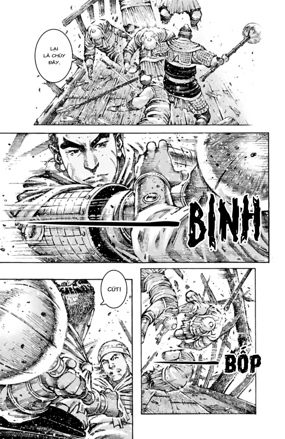 Hỏa Phụng Liêu Nguyên Chapter 486 - 10