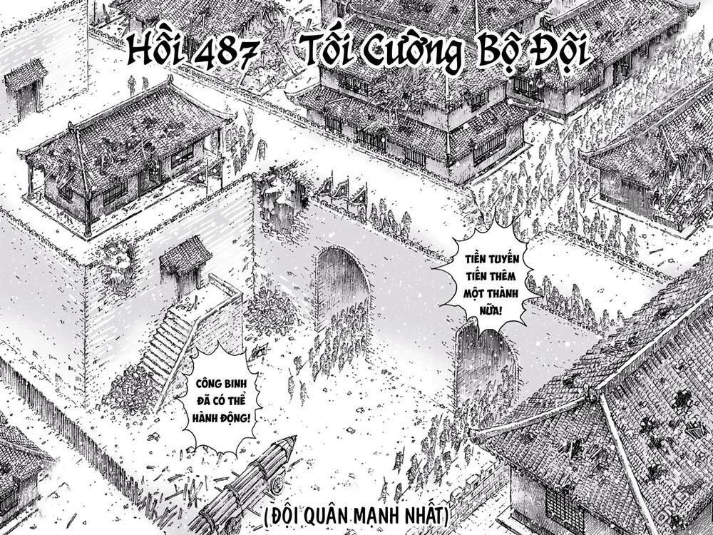 Hỏa Phụng Liêu Nguyên Chapter 487 - 3