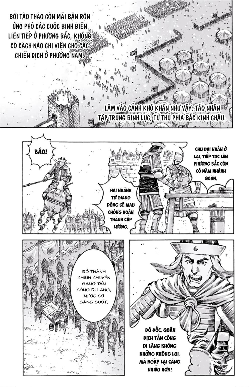 Hỏa Phụng Liêu Nguyên Chapter 487 - 5