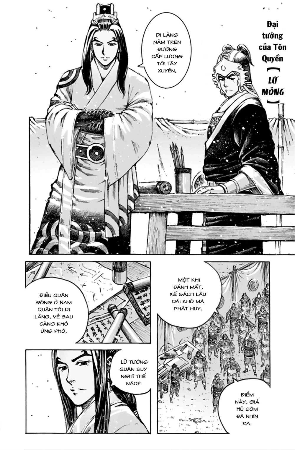 Hỏa Phụng Liêu Nguyên Chapter 487 - 6