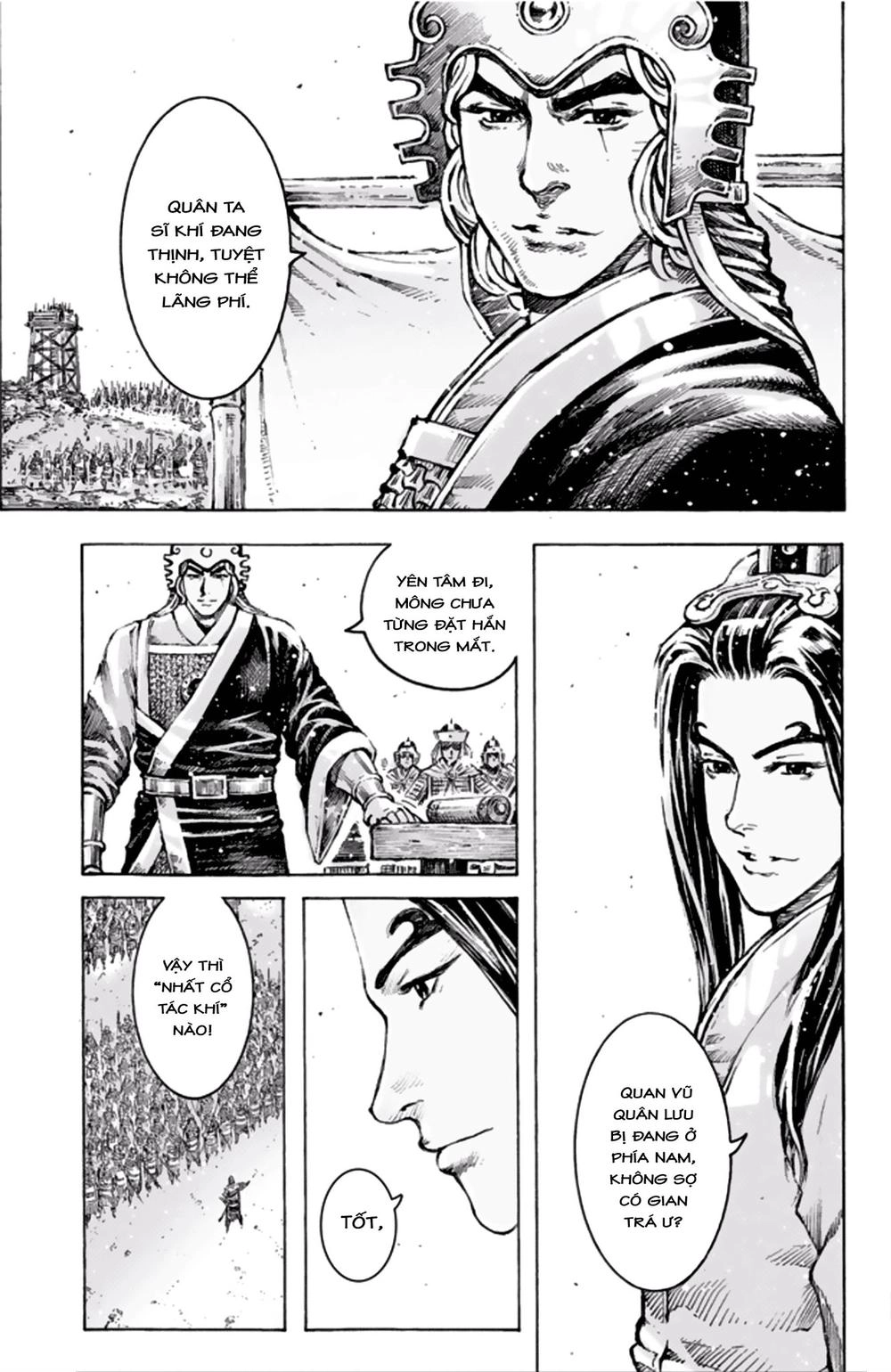 Hỏa Phụng Liêu Nguyên Chapter 487 - 7