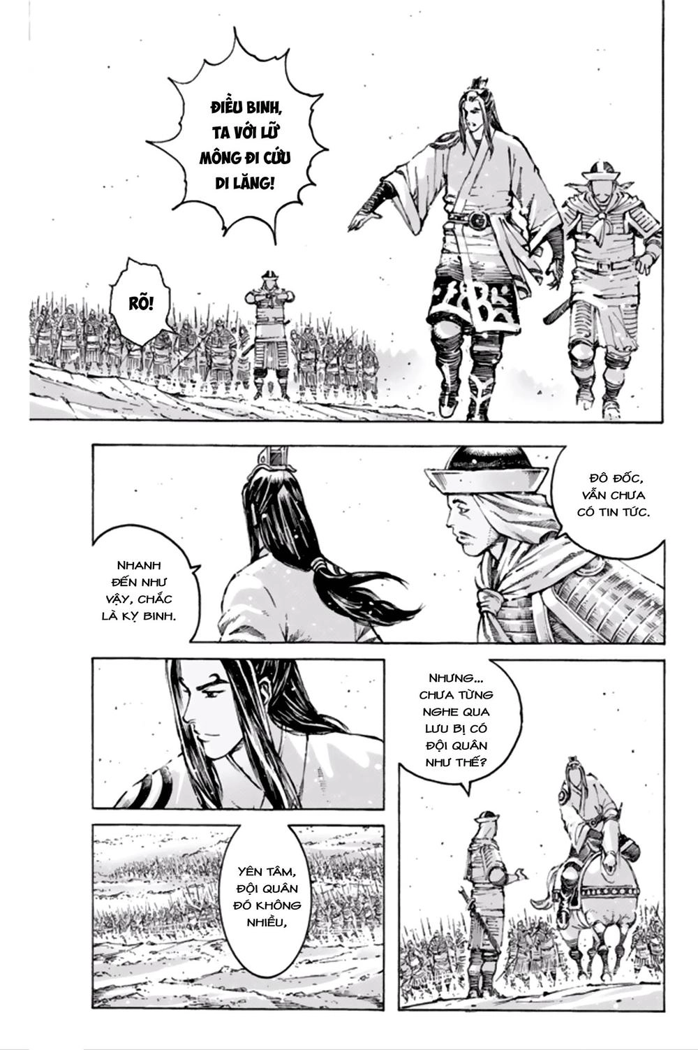 Hỏa Phụng Liêu Nguyên Chapter 487 - 8