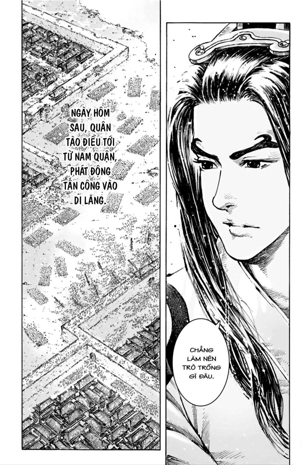 Hỏa Phụng Liêu Nguyên Chapter 487 - 9