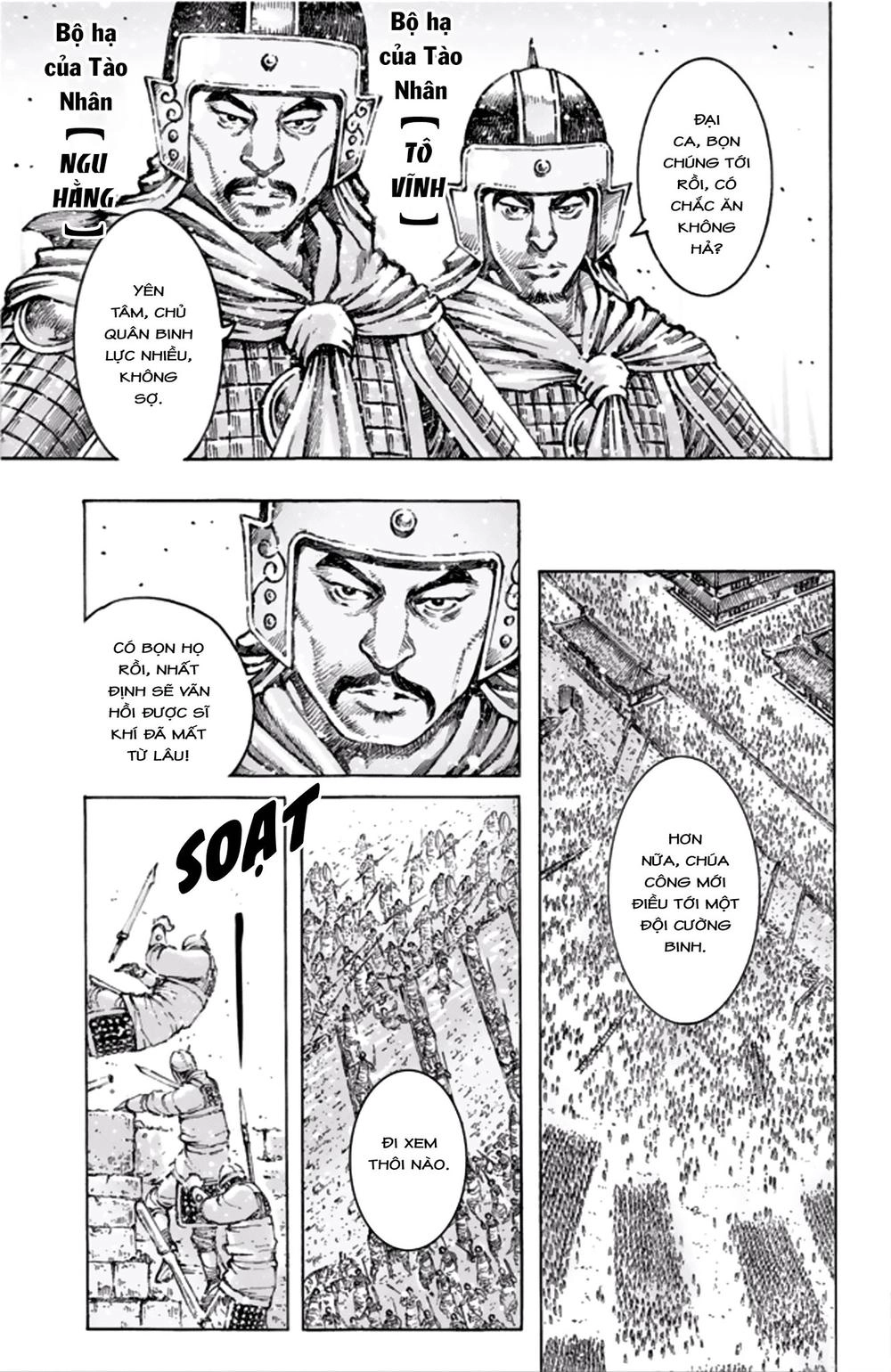 Hỏa Phụng Liêu Nguyên Chapter 487 - 11