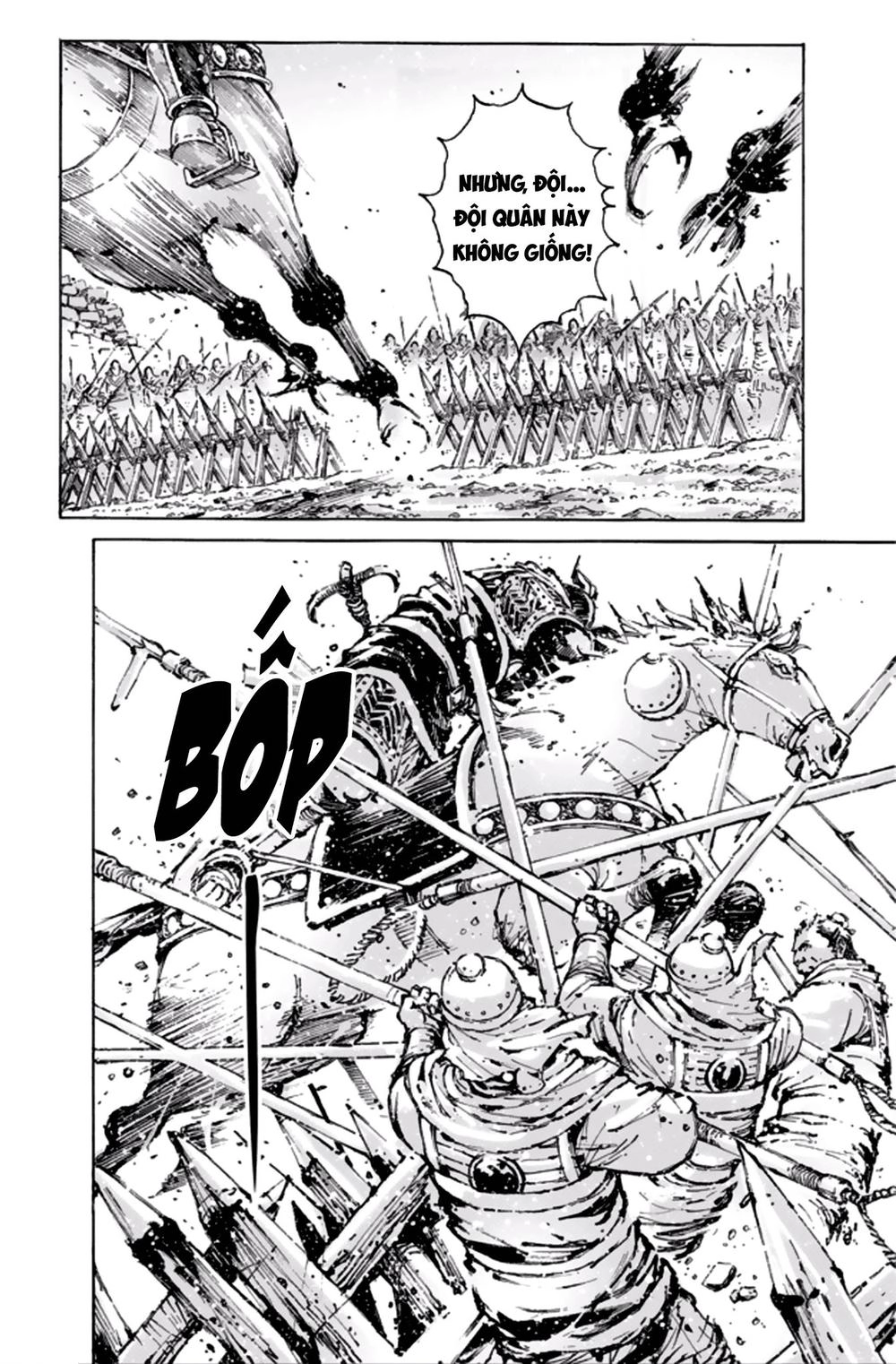 Hỏa Phụng Liêu Nguyên Chapter 487 - 14