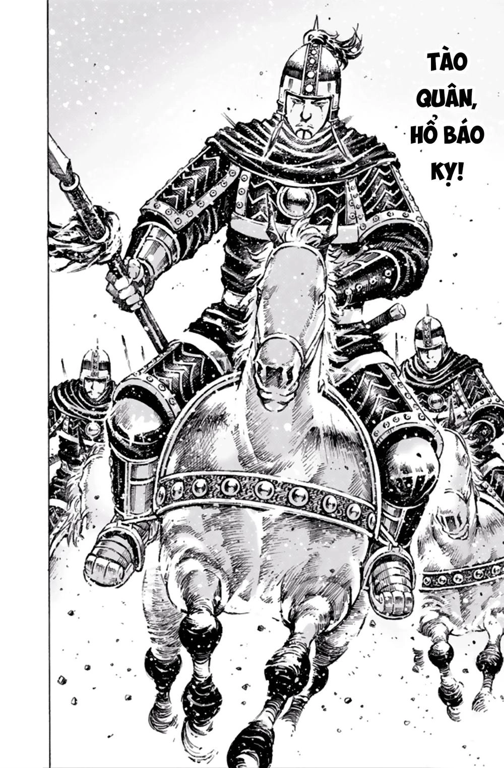 Hỏa Phụng Liêu Nguyên Chapter 487 - 18