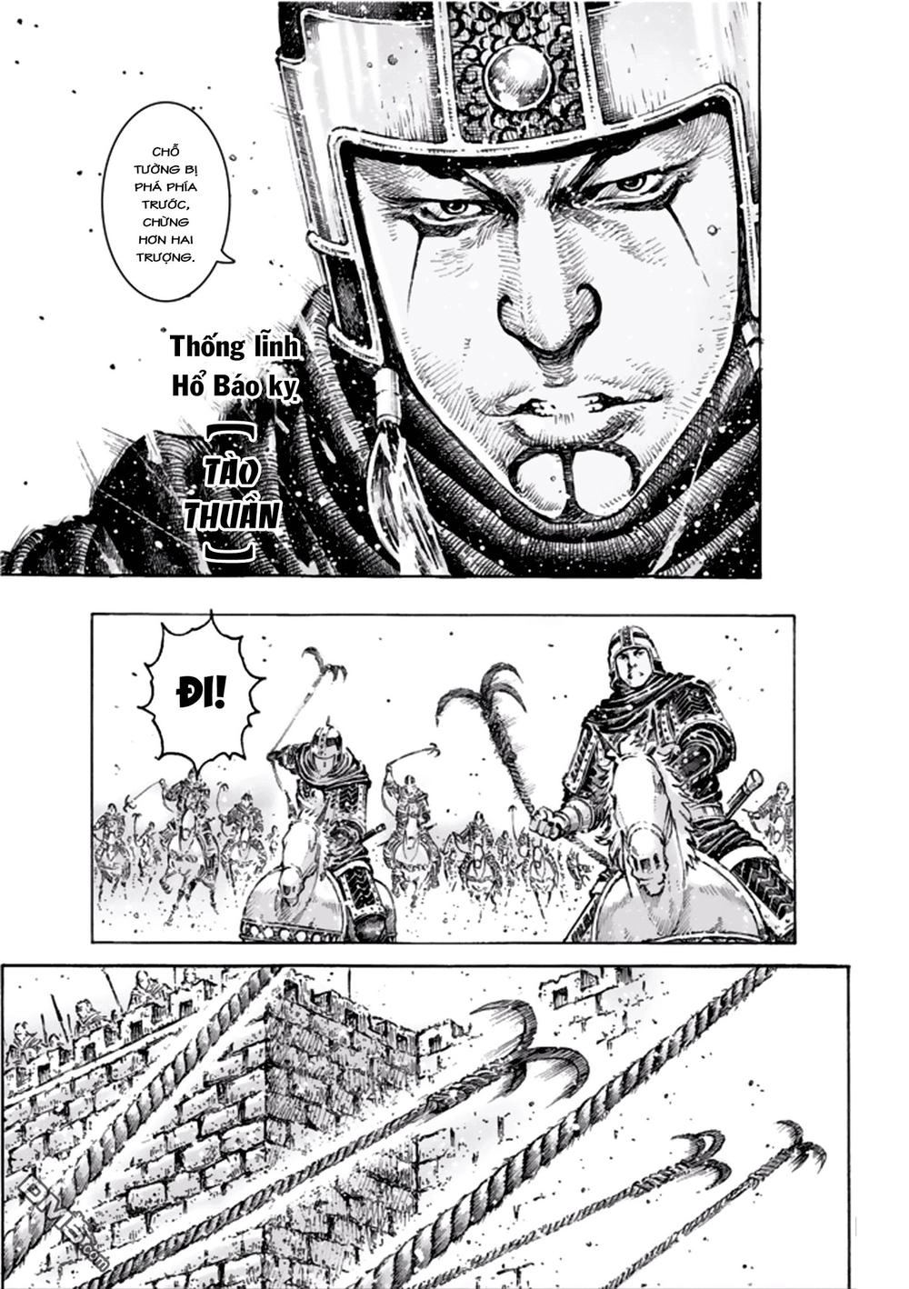 Hỏa Phụng Liêu Nguyên Chapter 487 - 19