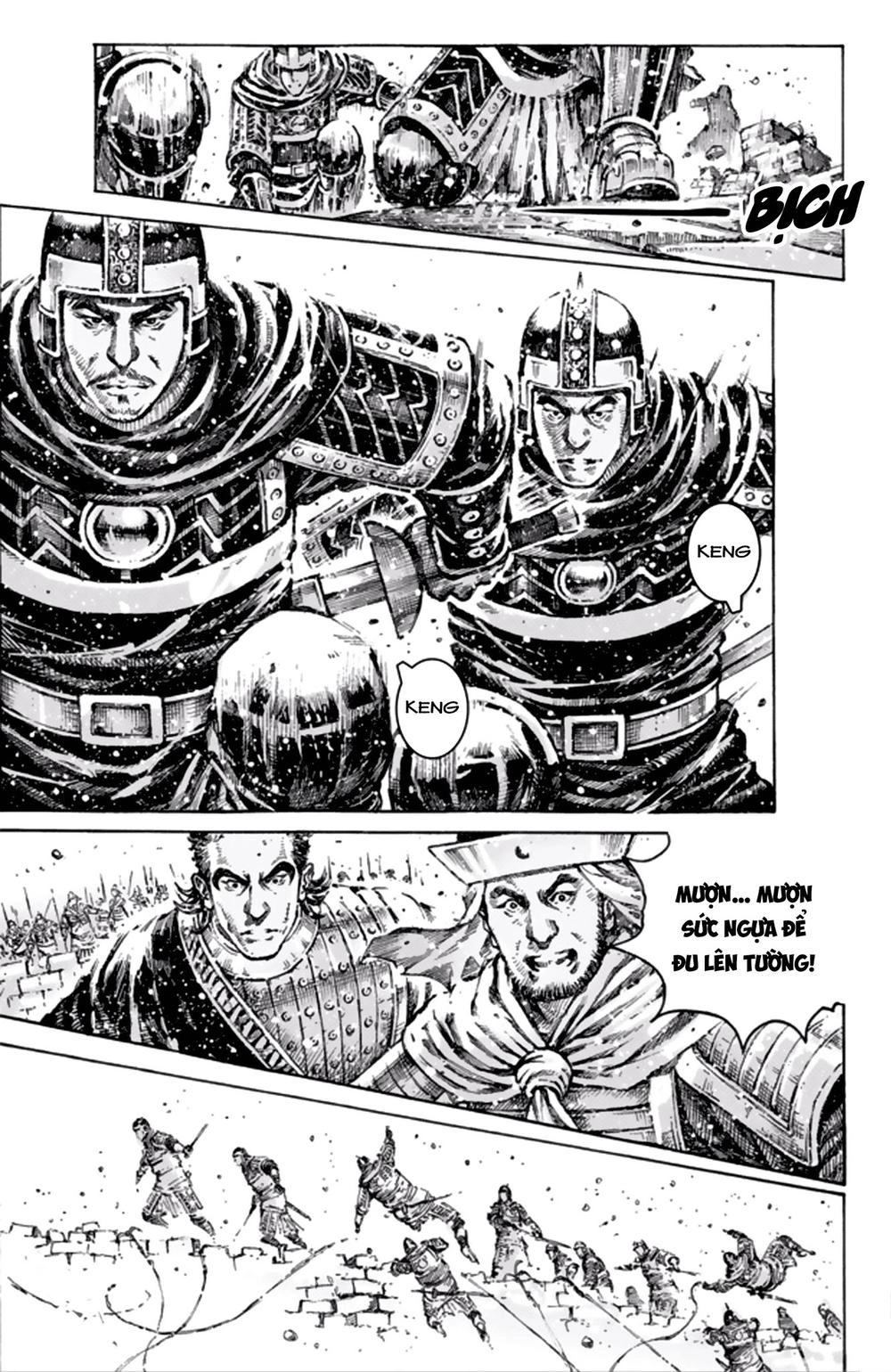 Hỏa Phụng Liêu Nguyên Chapter 487 - 21