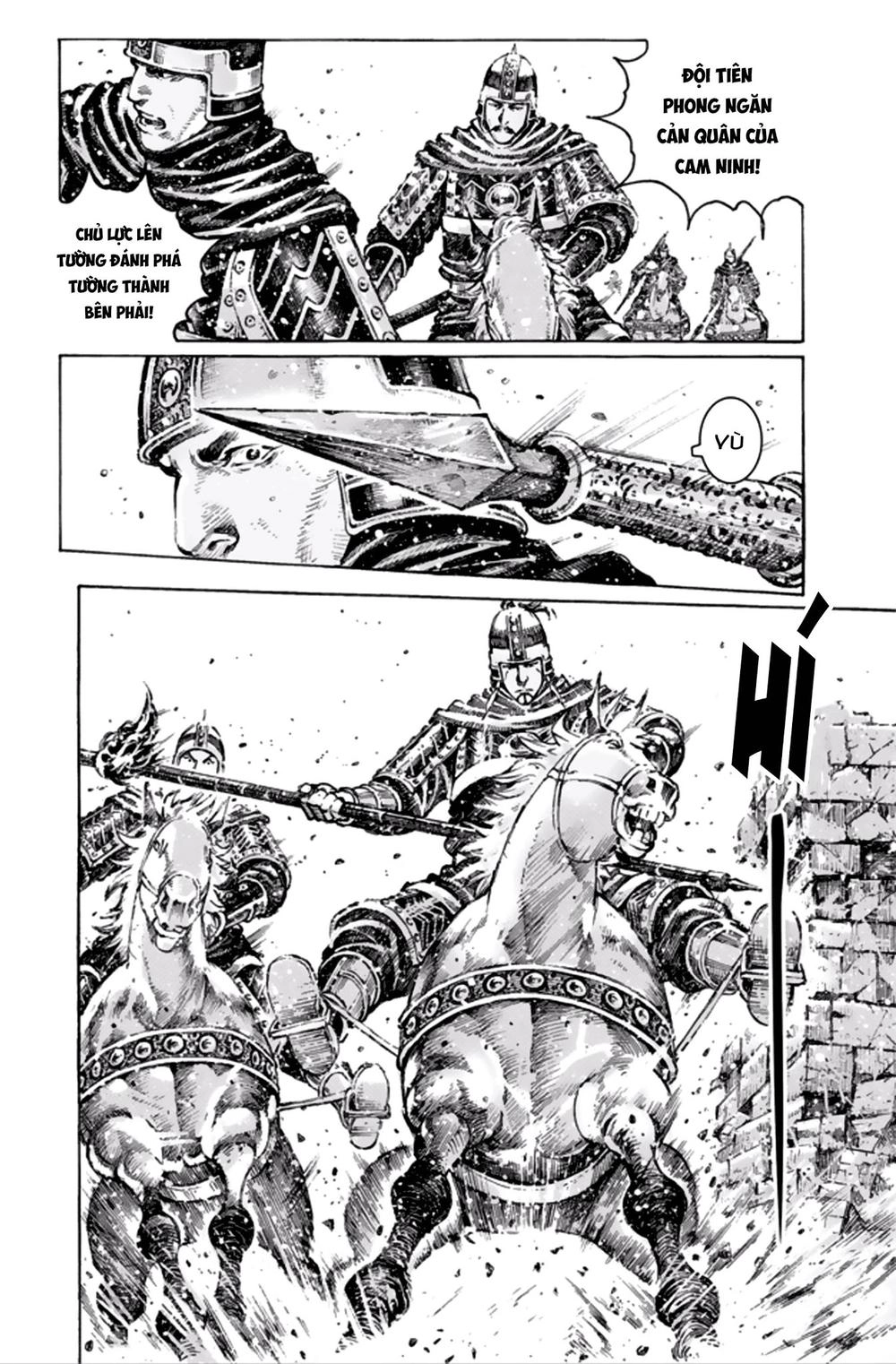 Hỏa Phụng Liêu Nguyên Chapter 487 - 22