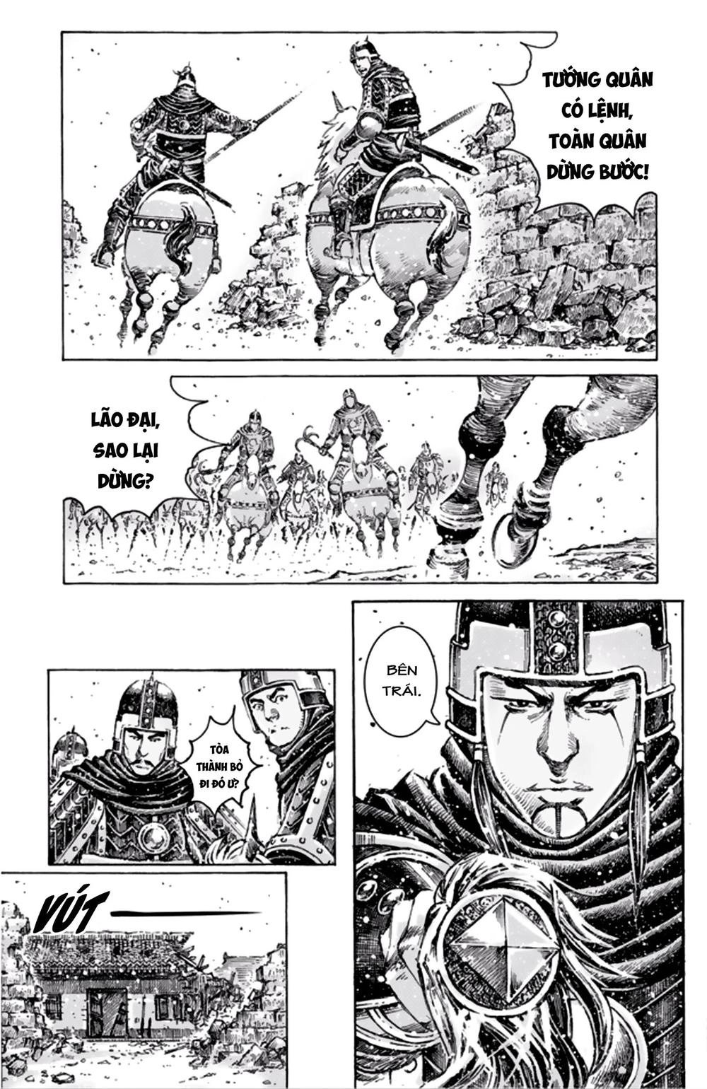 Hỏa Phụng Liêu Nguyên Chapter 487 - 23