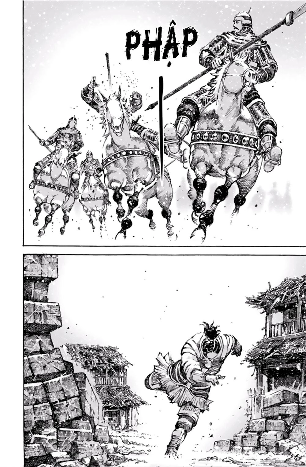 Hỏa Phụng Liêu Nguyên Chapter 487 - 24