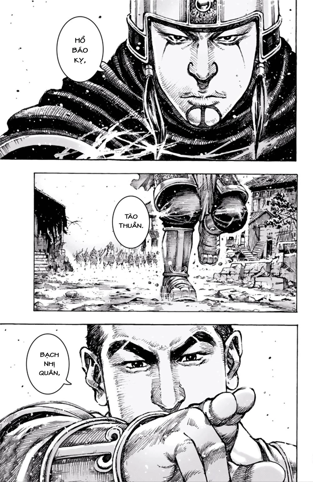 Hỏa Phụng Liêu Nguyên Chapter 487 - 25